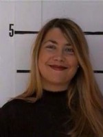 Kayla Mathis Young woman with long blonde hair